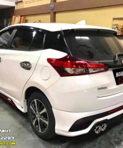 Vitto Bodykit for Toyota Yaris 2017-2019 (COLOR) - Image 3
