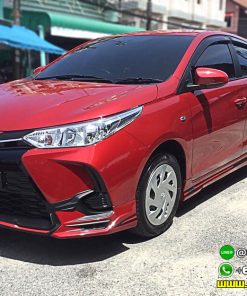 Drive68 Bodykit for Toyota Yaris Hatchback 2020 (COLOR)