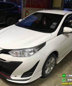 Alternative view of Vitto FULL SET Bodykit for Toyota Yaris Ativ (COLOR)