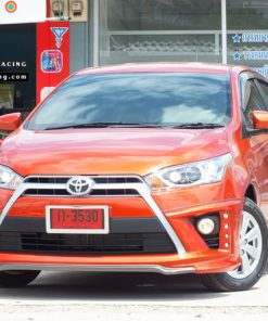 D1 Bodykit for Toyota Yaris 2014-2016 (COLOR)