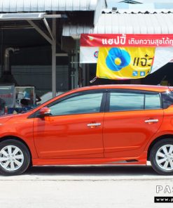 D1 Bodykit for Toyota Yaris 2014-2016 (COLOR) - Image 6