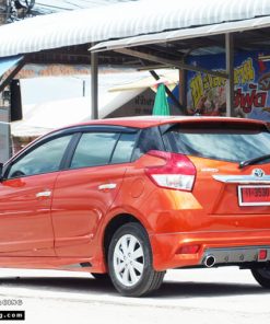 D1 Bodykit for Toyota Yaris 2014-2016 (COLOR) - Image 5