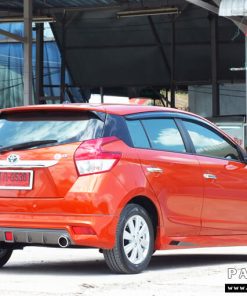 D1 Bodykit for Toyota Yaris 2014-2016 (COLOR) - Image 4