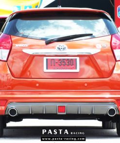 D1 Bodykit for Toyota Yaris 2014-2016 (COLOR) - Image 3