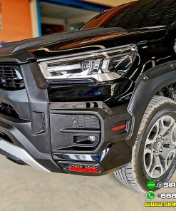 Vazooma-X Bodykit for Toyota Revo 2020 (COLOR)