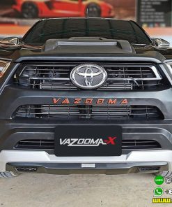 Vazooma-X Bodykit for Toyota Revo 2020 (COLOR) - Image 5