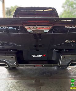Vazooma-X Bodykit for Toyota Revo 2020 (COLOR) - Image 7