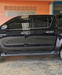 Vazooma-X Bodykit for Toyota Revo 2020 (COLOR) - Image 10