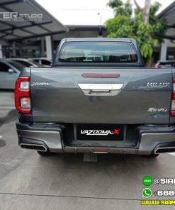 Vazooma-X Bodykit for Toyota Revo 2020 (COLOR) - Image 6