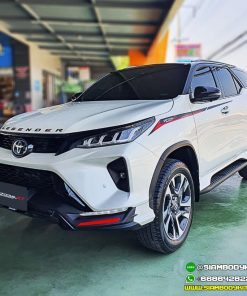 Vazooma-XT Bodykit for Fortuner Legender 2020 (COLOR)