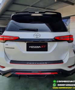 Alternative view of Vazooma-XT Bodykit for Fortuner Legender 2020 (COLOR)
