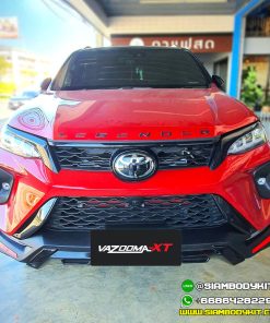Vazooma-XT Bodykit for Fortuner Legender 2020 (COLOR) - Image 4