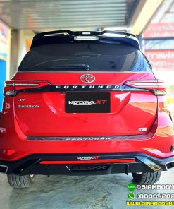 Vazooma-XT Bodykit for Fortuner Legender 2020 (COLOR) - Image 5