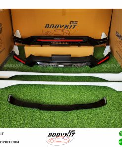 Vazooma-XT Bodykit for Fortuner Legender 2020 (COLOR) - Image 8