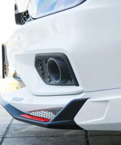 Drive68 Bodykit for Honda City 2017-2019 (COLOR) - Image 5