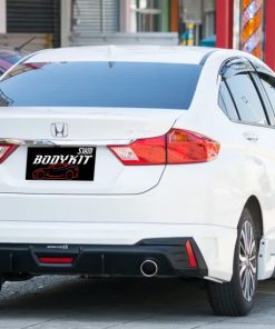 Alternative view of Drive68 Bodykit for Honda City 2017-2019 (COLOR)