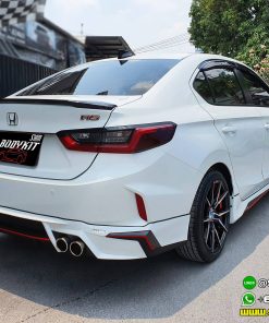Alternative view of RS Plus Bodykit for Honda City 2020 (COLOR)