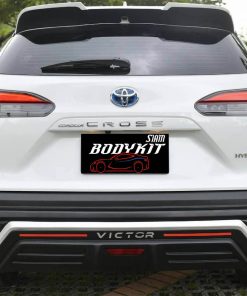 Victor FULL SET Bodykit for Toyota Corolla CROSS (COLOR) - Image 10