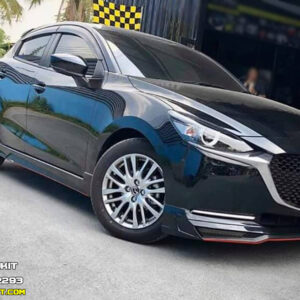 Strom Bodykit for Mazda 2 Hatchback 2020 (COLOR)