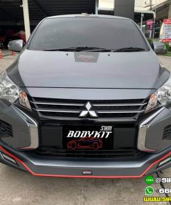 RDM V2 Bodykit for Mitsubishi Mirage 2020 (COLOR)