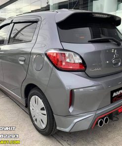 RDM V2 Bodykit for Mitsubishi Mirage 2020 (COLOR) - Image 4
