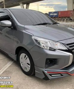 RDM V2 Bodykit for Mitsubishi Mirage 2020 (COLOR) - Image 3