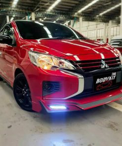 RDM V2 Bodykit for Mitsubishi Mirage 2020 (COLOR) - Image 6