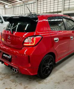 RDM V2 Bodykit for Mitsubishi Mirage 2020 (COLOR) - Image 8