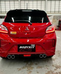 RDM V2 Bodykit for Mitsubishi Mirage 2020 (COLOR) - Image 9