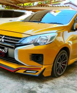 RDM V2 Bodykit for Mitsubishi Mirage 2020 (COLOR) - Image 10