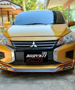 RDM V2 Bodykit for Mitsubishi Mirage 2020 (COLOR) - Image 12