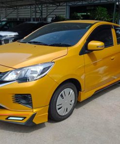 RDM V2 Bodykit for Mitsubishi Mirage 2020 (COLOR) - Image 13