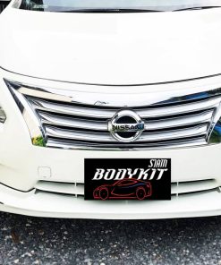 Alternative view of Space Bodykit for Nissan Teana L33 (COLOR)