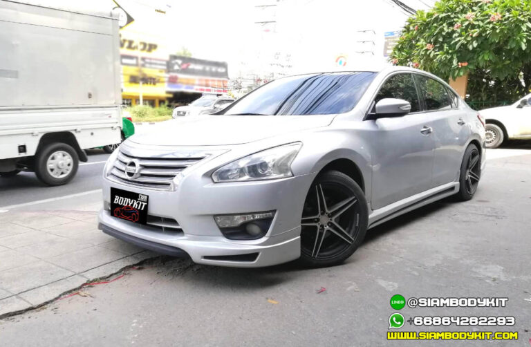 Nissan teana l33 тюнинг