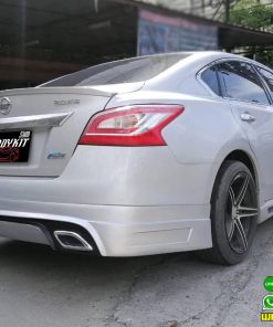 Alternative view of VIP Bodykit for Nissan Teana L33 (COLOR)