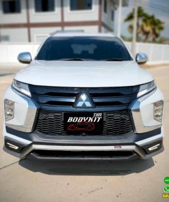 Alternative view of RDM V6 FULL SET Bodykit for Mitsubishi Pajero 2019-2020 (COLOR)