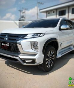 RDM V6 FULL SET Bodykit for Mitsubishi Pajero 2019-2020 (COLOR)