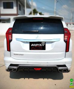 RDM V6 FULL SET Bodykit for Mitsubishi Pajero 2019-2020 (COLOR) - Image 3