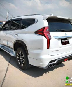 RDM V6 FULL SET Bodykit for Mitsubishi Pajero 2019-2020 (COLOR) - Image 4