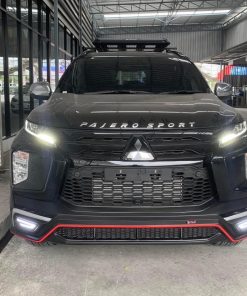 RDM V6 Bodykit for Mitsubishi Pajero 2019-2020 (COLOR) - Image 3