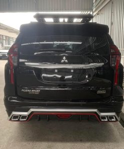 RDM V6 Bodykit for Mitsubishi Pajero 2019-2020 (COLOR) - Image 4