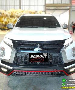 RDM V6 Bodykit for Mitsubishi Pajero 2019-2020 (COLOR)