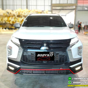 RDM V6 Bodykit for Mitsubishi Pajero 2019-2020 (COLOR)