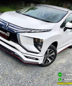 Alternative view of XP V1 Bodykit for Mitsubishi Xpander 2017-2020 (COLOR)