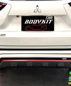 XP V1 Bodykit for Mitsubishi Xpander 2017-2020 (COLOR) - Image 3
