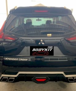 Alternative view of RDM V3 Bodykit for Mitsubishi Xpander CROSS (COLOR)