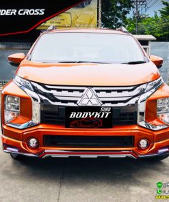 XT V1 Bodykit for Mitsubishi Xpander CROSS (COLOR)
