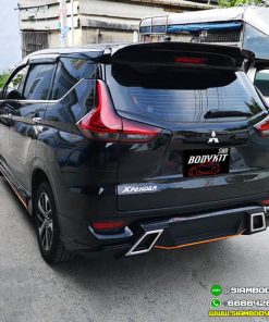 Lander Bodykit for Mitsubishi Xpander 2017-2020 (COLOR) - Image 3