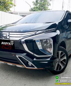 Alternative view of Lander Bodykit for Mitsubishi Xpander 2017-2020 (COLOR)
