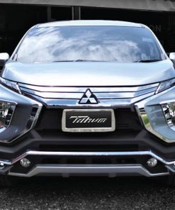 Tithum (Set 4 PCS) Body kit for Mitsubishi Xpander (COLOR)